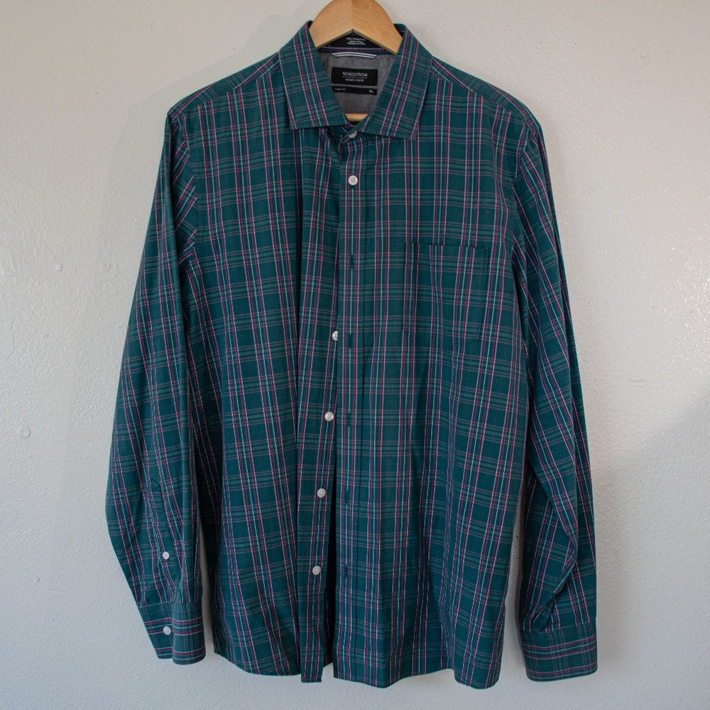Nordstrom dress shirt